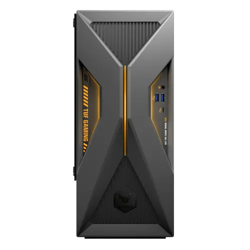 PC ASUS TUF Gaming T500 T500MV-07240H019W (Core 7-240H| 16GB*2| 1TB| RTX 5060 8GB| WiFi 6| Bluetooth 5.4| 330W| Windows 11 Home)